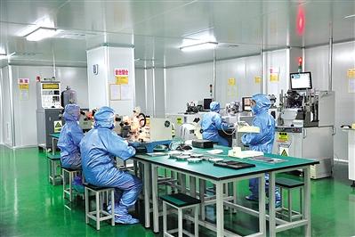 科技創新賦能技術開發，助力延平高質量發展