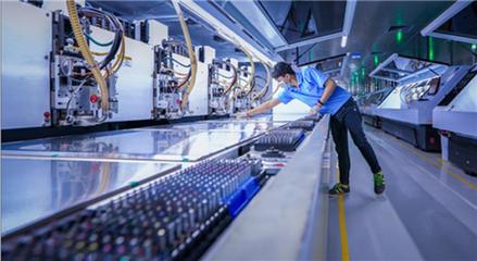 聯通5G賦能，工業互聯網“加”數落地江西智造工廠